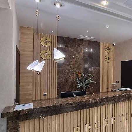 Park Hotel Viasport Gorni Dŭbnik Екстериор снимка
