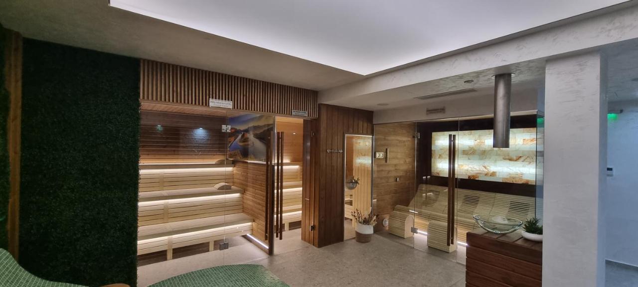Park Hotel Viasport Gorni Dŭbnik Екстериор снимка