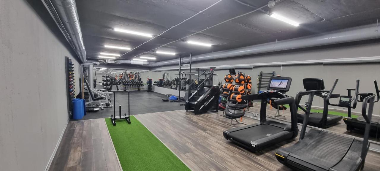 Park Hotel Viasport Gorni Dŭbnik Екстериор снимка