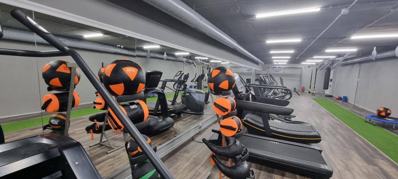 Park Hotel Viasport Gorni Dŭbnik Екстериор снимка