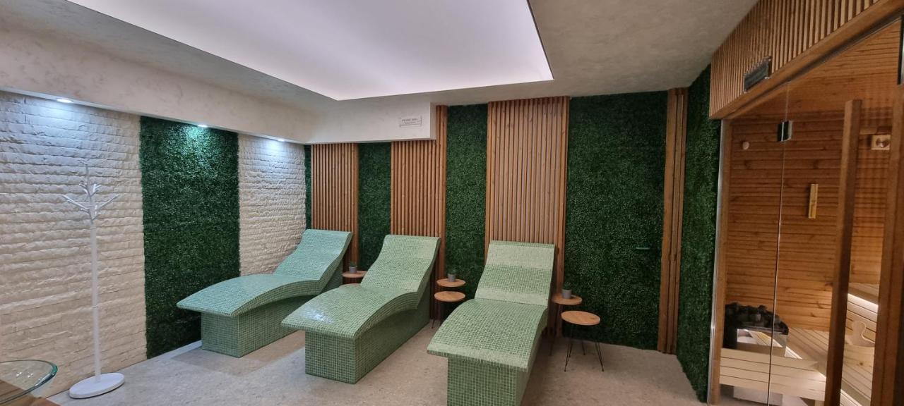 Park Hotel Viasport Gorni Dŭbnik Екстериор снимка