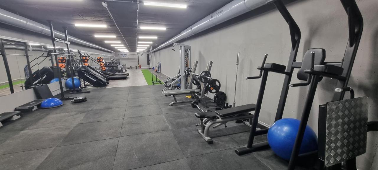 Park Hotel Viasport Gorni Dŭbnik Екстериор снимка
