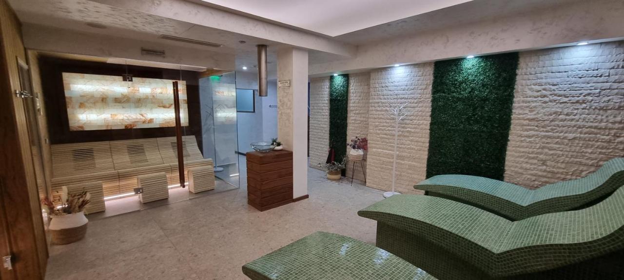 Park Hotel Viasport Gorni Dŭbnik Екстериор снимка