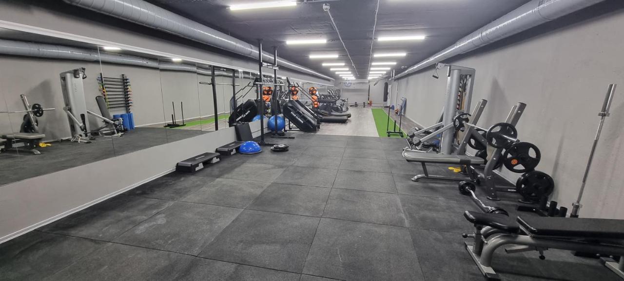 Park Hotel Viasport Gorni Dŭbnik Екстериор снимка