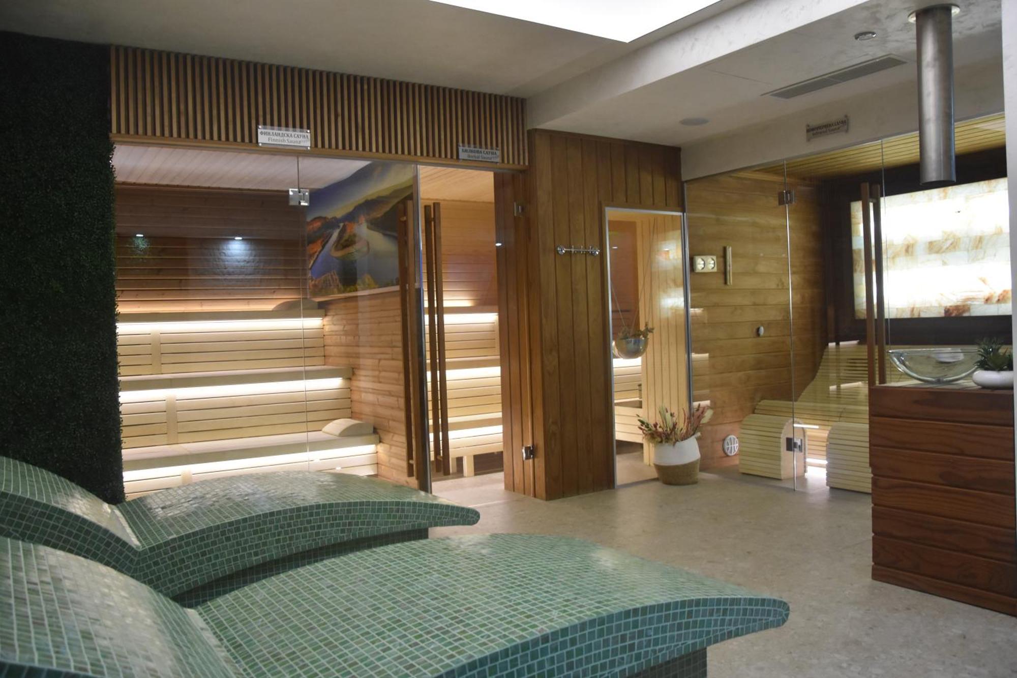 Park Hotel Viasport Gorni Dŭbnik Екстериор снимка