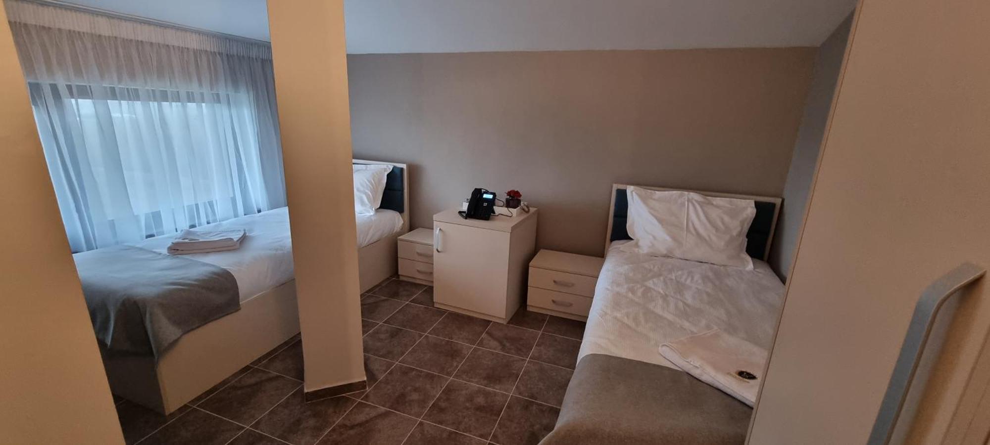 Park Hotel Viasport Gorni Dŭbnik Екстериор снимка